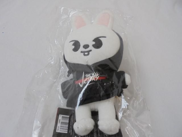 良品 韓流 Stray Kids スキズ リービット Leebit リノ SKZOO ぬいぐるみ タグ付き