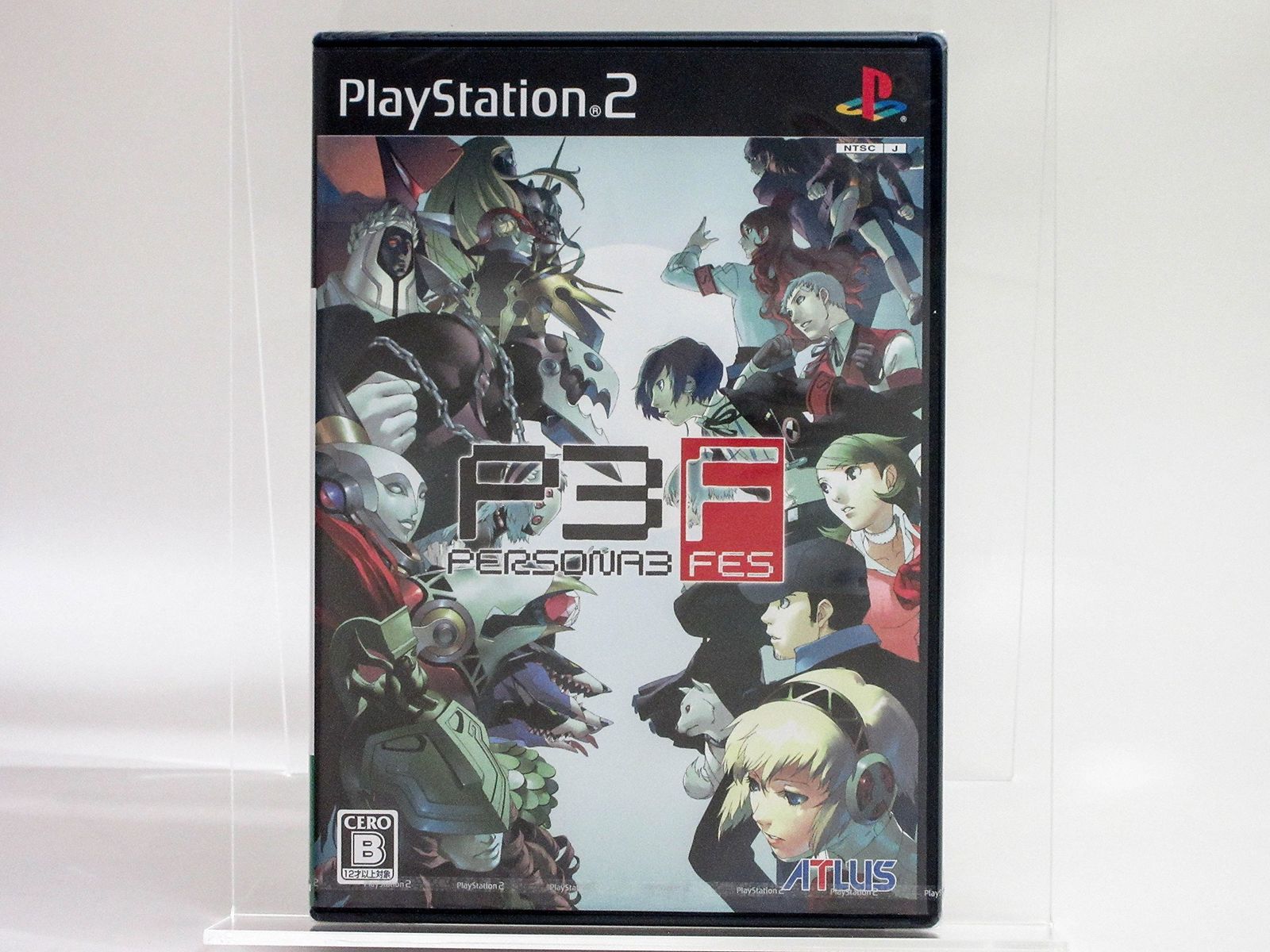 ペルソナ3フェス(通常版：単独起動版) - メルカリ