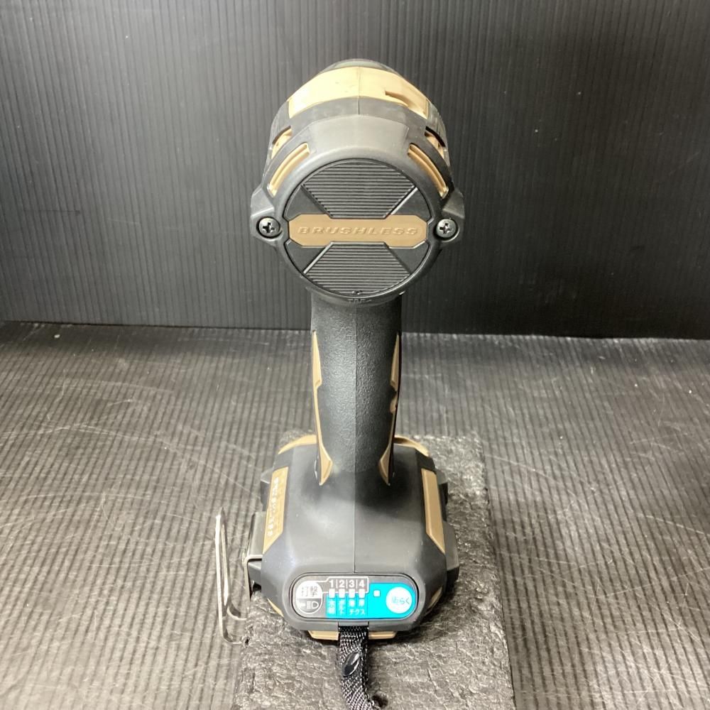 マキタ TD173DGXAB