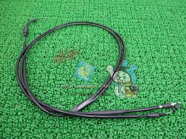 アドレスV100 スロットルケーブル 在庫有 即納 スズキ 純正 新品 バイク 部品 58300-41D04 車検 Genuine