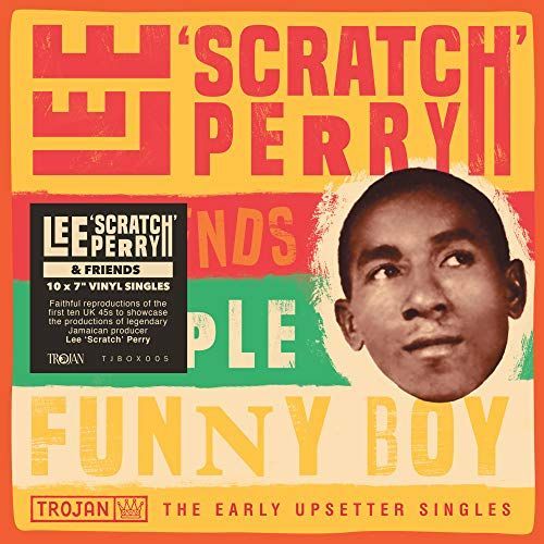 Early Upsetter Singles [Analog] 【公式通販】