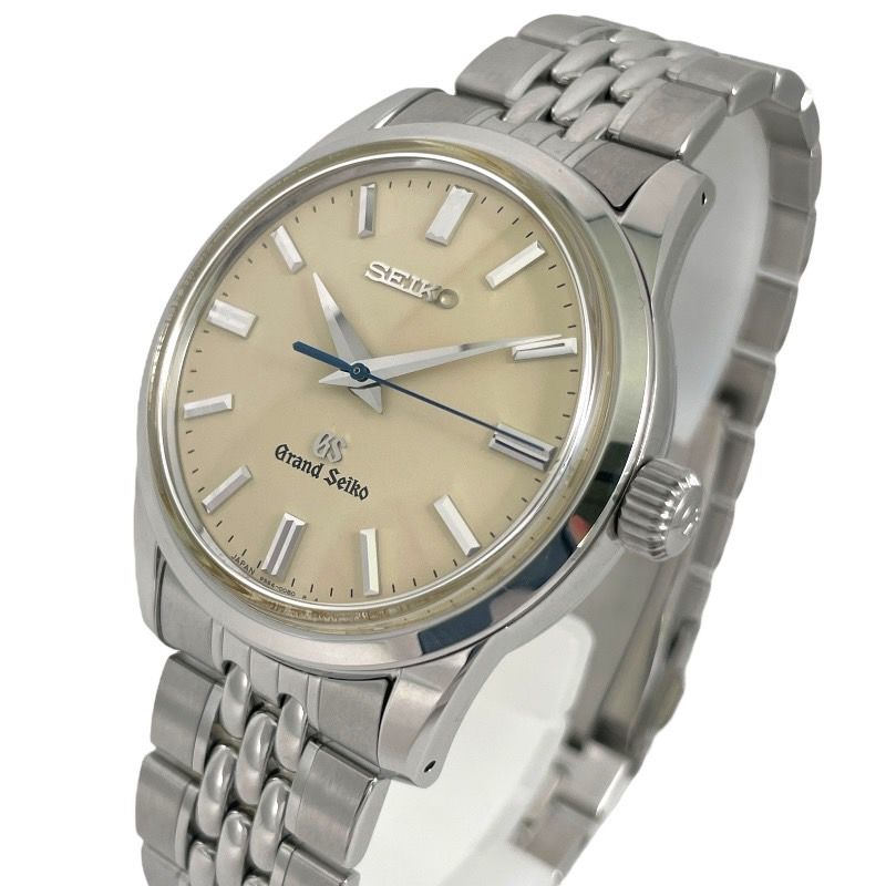 Grand Seiko】グランドセイコー 9S64-00A0 SBGW035 腕時計 ステンレス