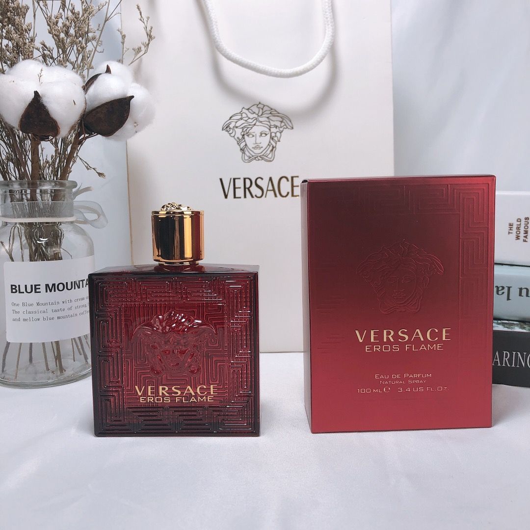 未開封】ヴェルサーチ エロス フレイム 100ml 未開封
