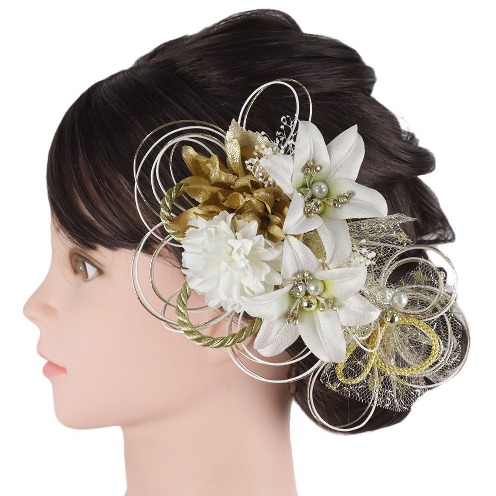 正絹 ちりめん付け下げ『加納義己』《くすんだ紫ピンク 姫』 2025年