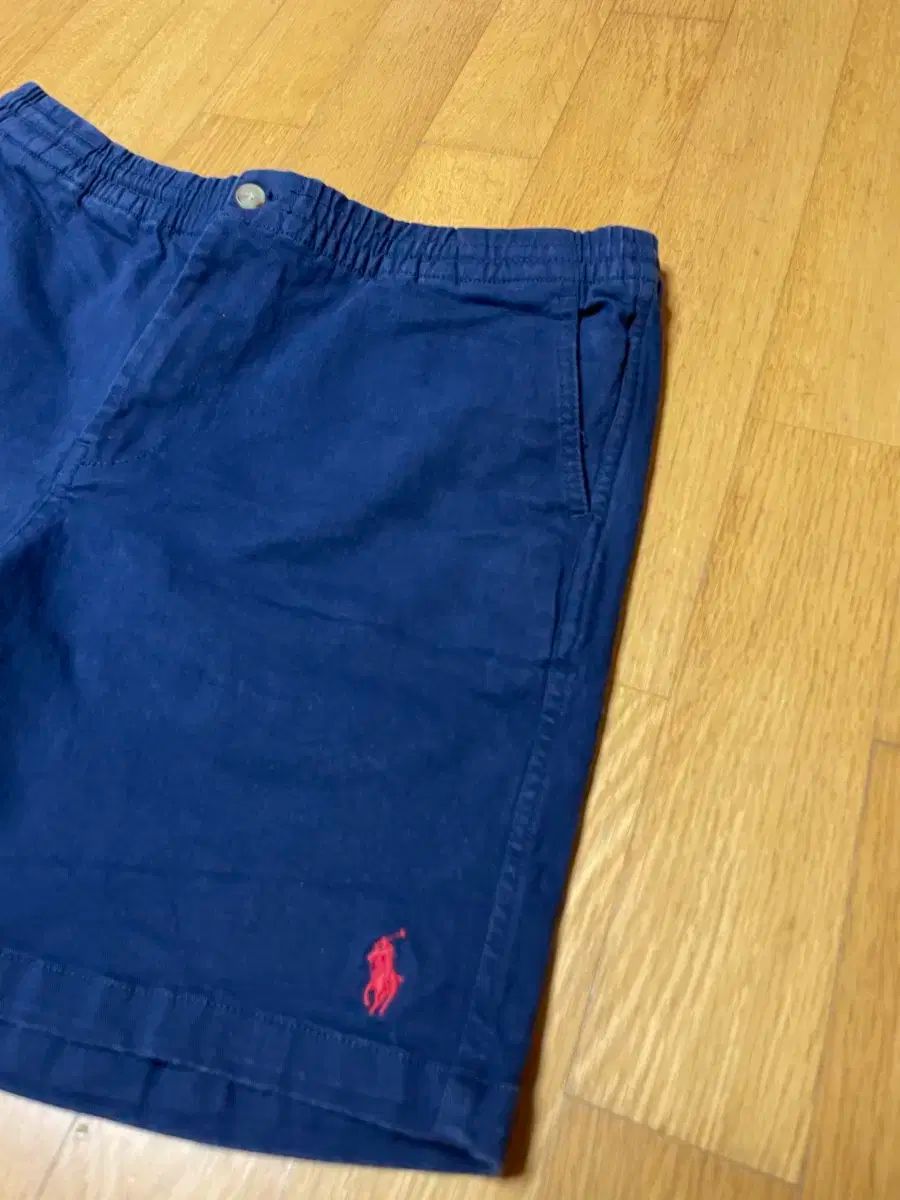 デニム フラップスター