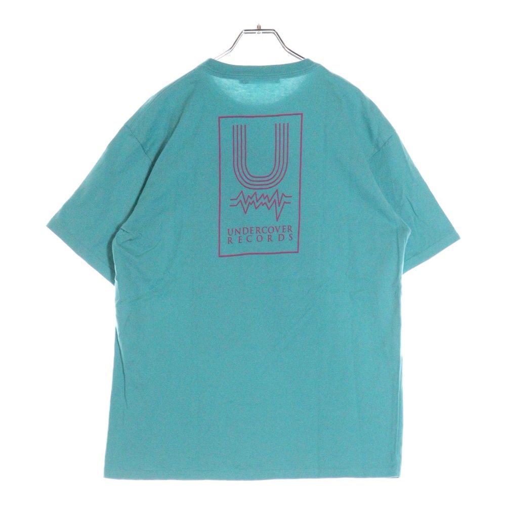 UNDERCOVER (アンダーカバー) TEE FREE DEAD MOTHERS UC RECORDS