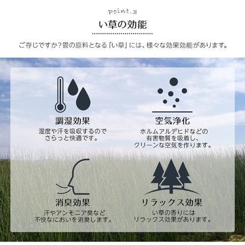 グリーン 抗菌防臭
