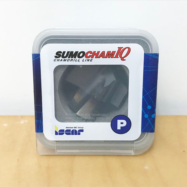 SUMOCHAM IQ|イスカル スモウカム HCP290-IQ IC908 1個入|箱 切削用チップ ●98168