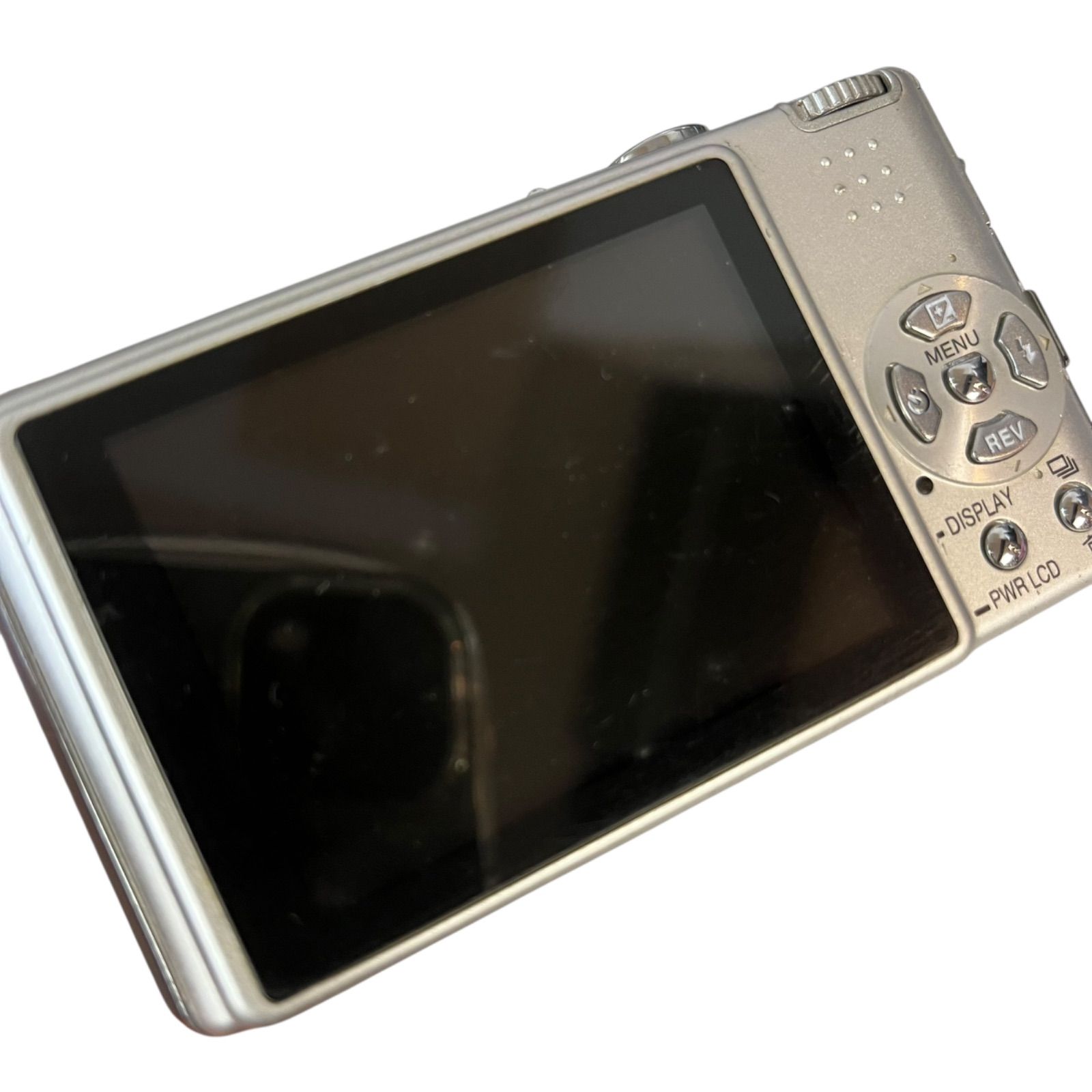 管31631】動作未確認☆Panasonic パナソニック LUMIX DMC-FX8