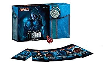 赤字超特価，大得価 MTG Magic Shadows Over Innistrad Prerelease Kit その他