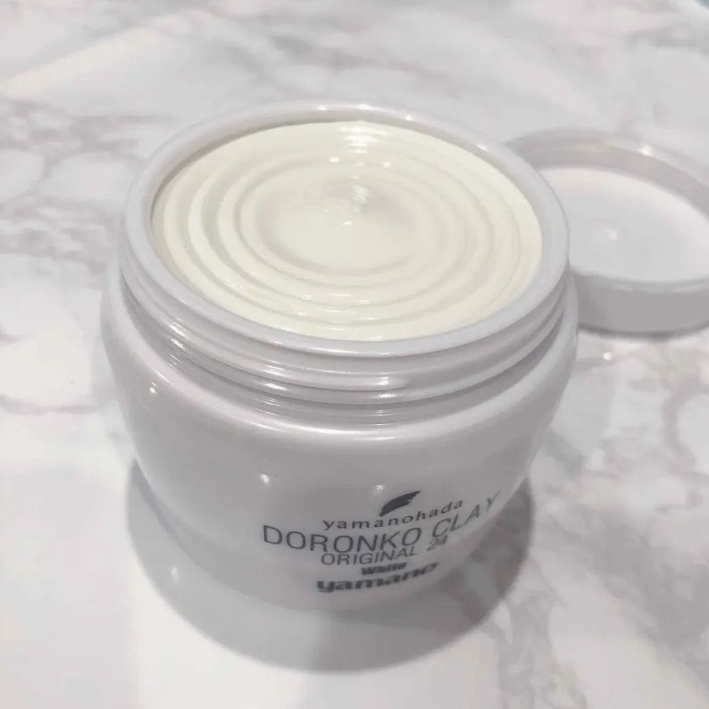 新品】ヤマノ肌ドロンコクレー24オリジナルWH 225g 2個セット ホワイト