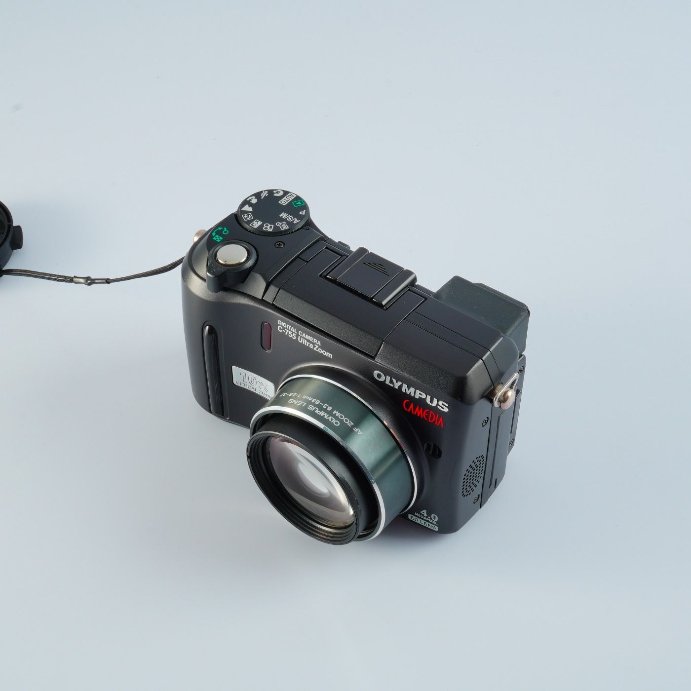 OLYMPUS オリンパス CAMEDIA C-755 Ultra Zoom + XD 割引 128MB