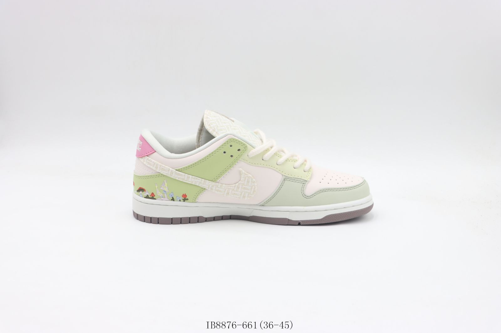 今日特価】Nike ナイキ スケートシューズ IB8876-661 ホワイト