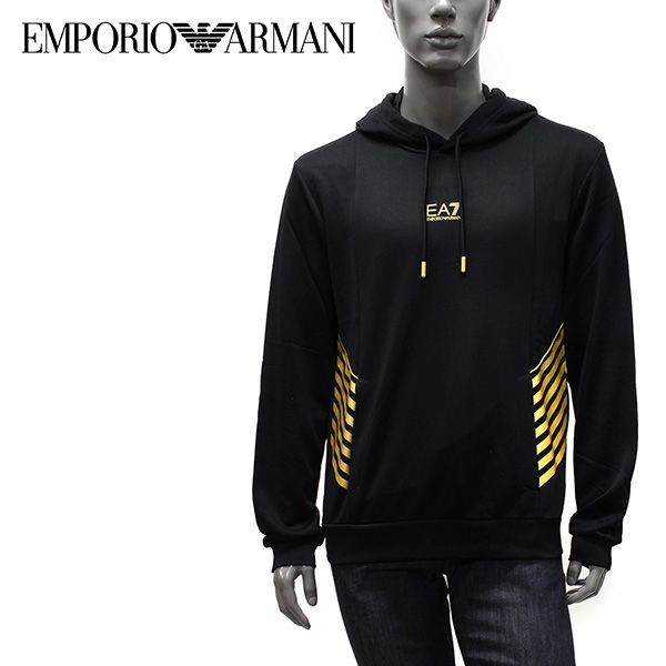 エンポリオアルマーニ EMPORIO ARMANI EA7 サイドセッテライン