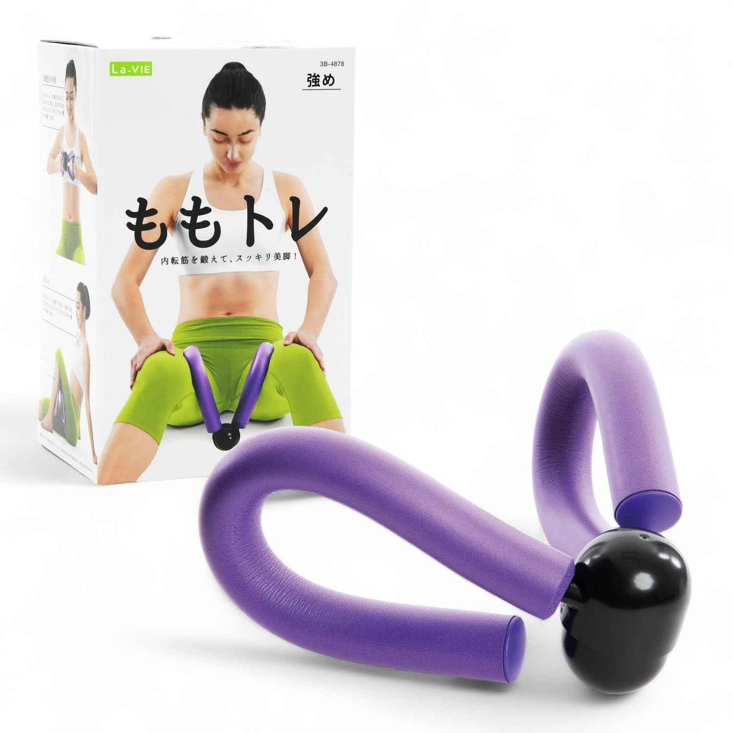 内転筋トレーニング器具 ももトレ La-VIE(ラヴィ) ダイエット 【メーカー純正品】 - メルカリ