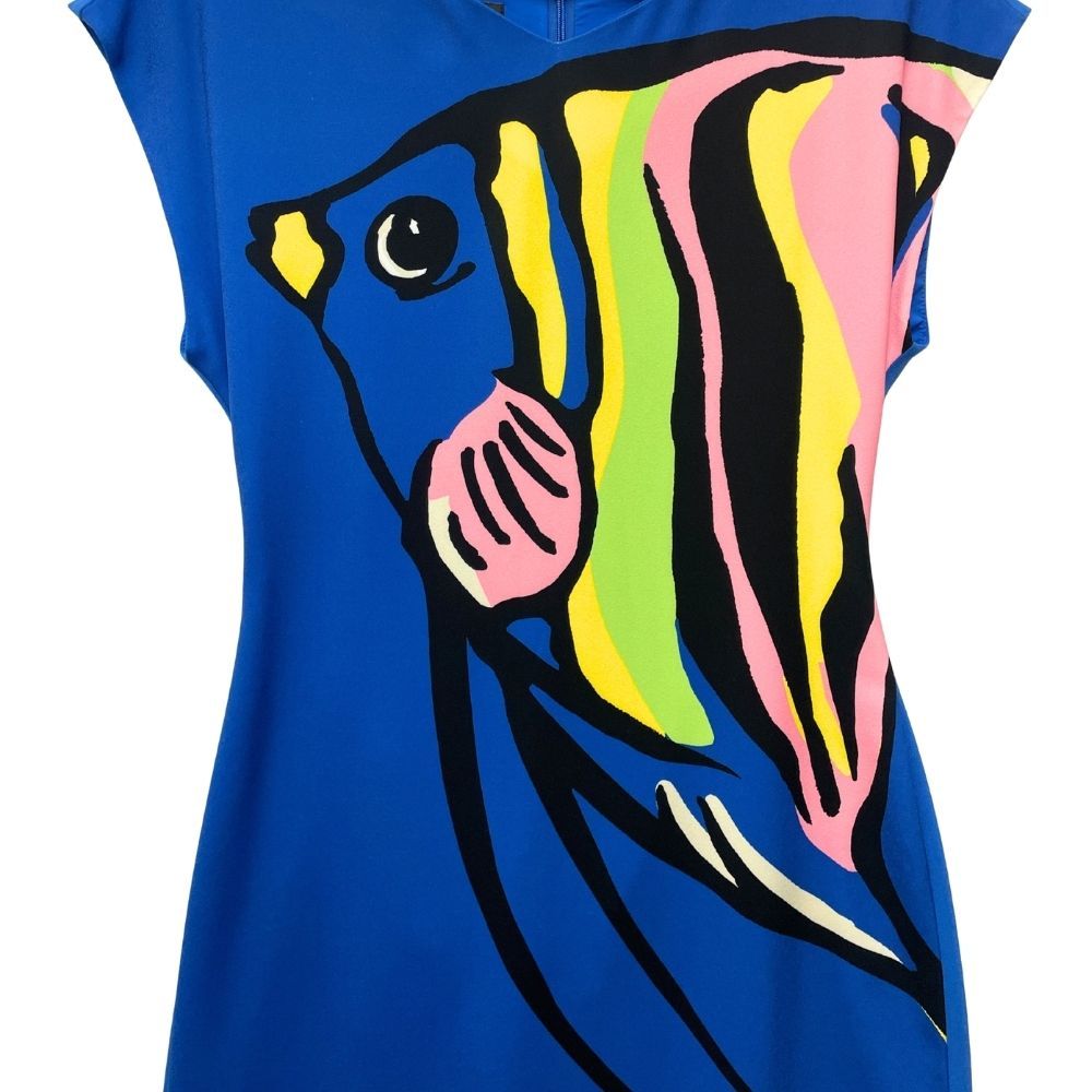MOSCHINO モスキーノ BOUTIQUE MOSCHINO エンゼルフィッシュ