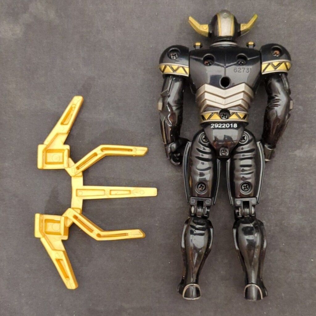 バンダイ ギンガマン/獣装光アーマーシリーズ 星獣戦隊ギンガマン 銀河