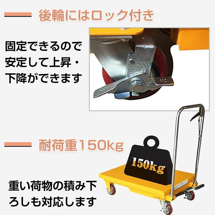 リフトアップ