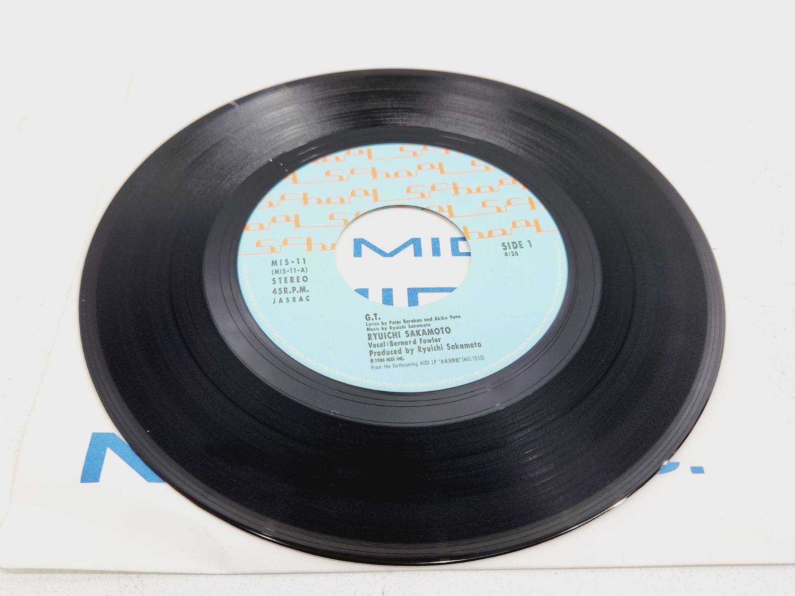 LP レコード 小林明子 / FALL IN LOVE | sixteen records (シックスティーン