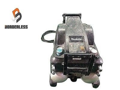 ☆品☆makita マキタ 一般圧/常圧/高圧 11L エアコンプレッサー 