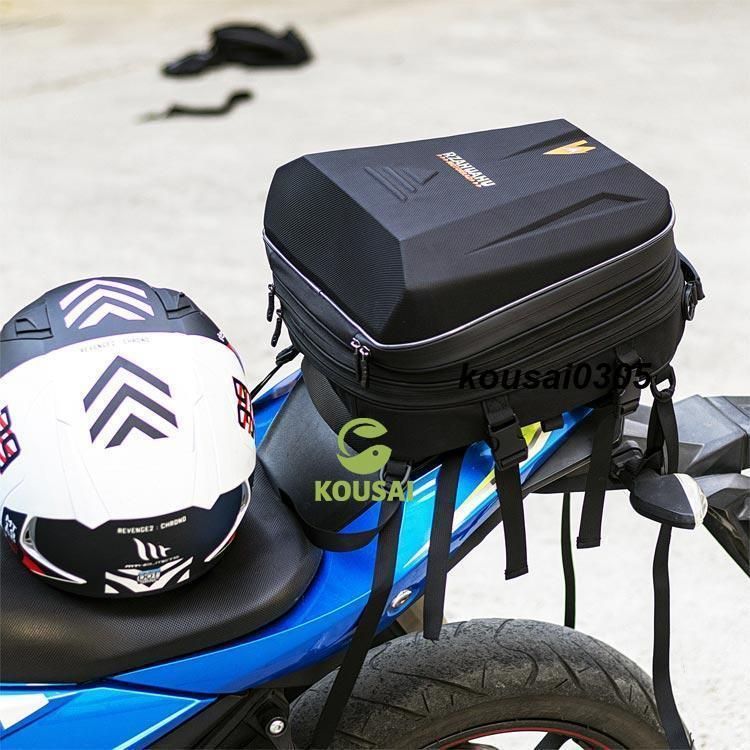 バイク用 シートバック