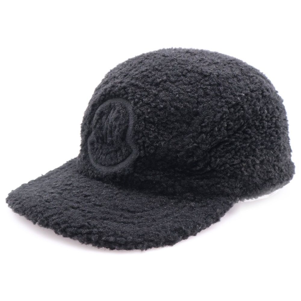 MONCLER (モンクレール) 19AW BRERETTO BASEBALL フロントロゴ