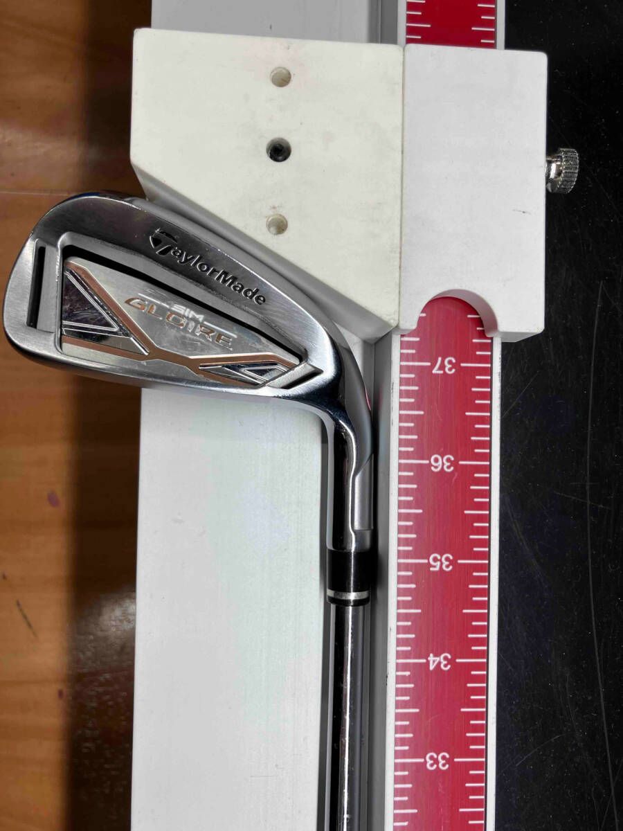 TaylorMade テーラーメイド GLOIRE F アイアン 8本セット 豪華8本