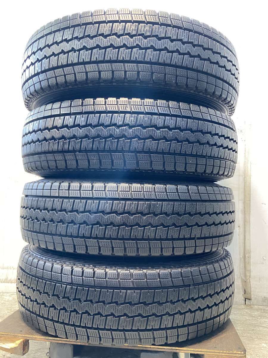 ZTダンロップ中古スタッドレスタイヤ6本195/75R15109/107L ZTダンロップ中古スタッドレスタイヤ6本195/75R15109/107L ZT様