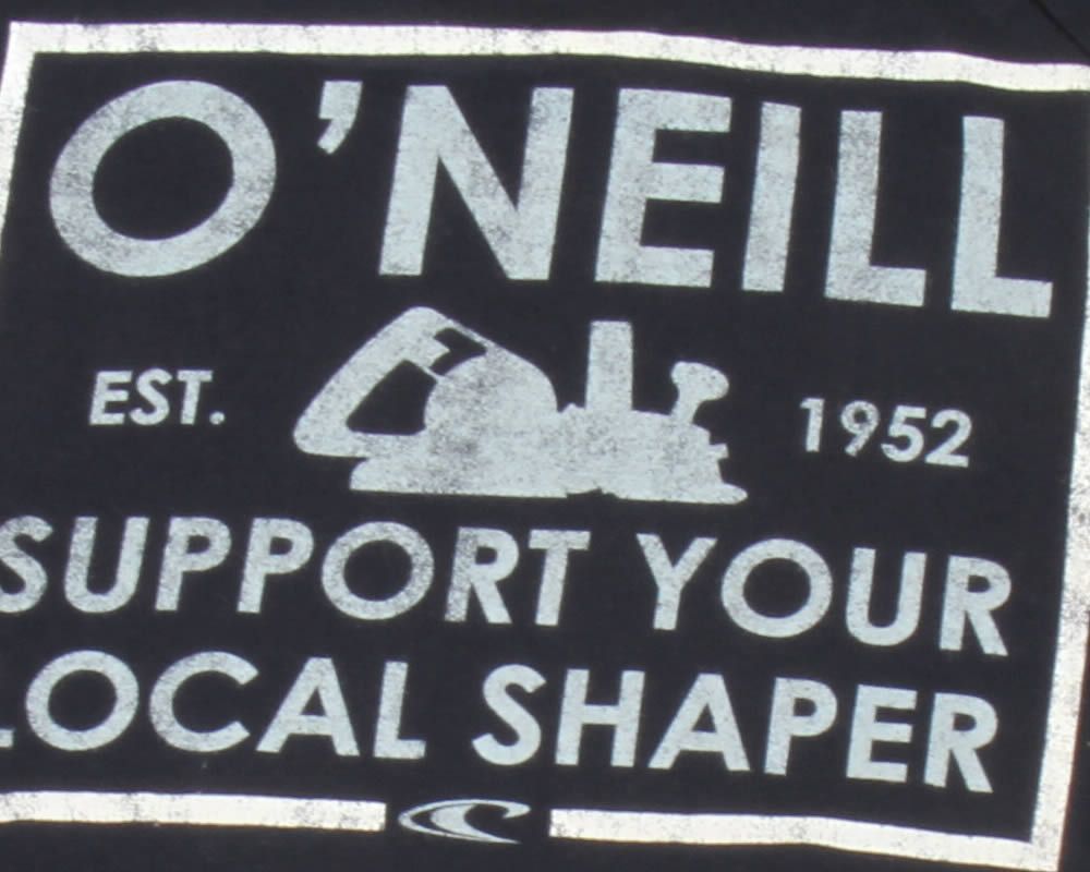 O'NEILL HAWAII USED T SHIRTS LIMITED ITEM クレイジーシャツ ハワイ ユーズド Tシャツ【ハワイ マウイ島 カイルア ビーチ オシャレ 半袖シャツ 夏用 アメリカ限定モデル】