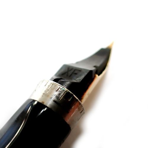 Parker パーカー75 スターリングシルバー SV925 シズレ 万年筆