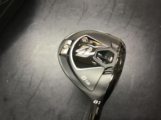 中古】 ブリヂストン BRIDGESTONE B1 5W フェアウェイウッド FW