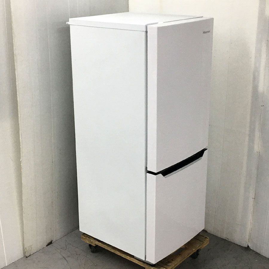 地域 商品 ハイセンス HR-D15C 150L ２ドア冷凍冷蔵庫