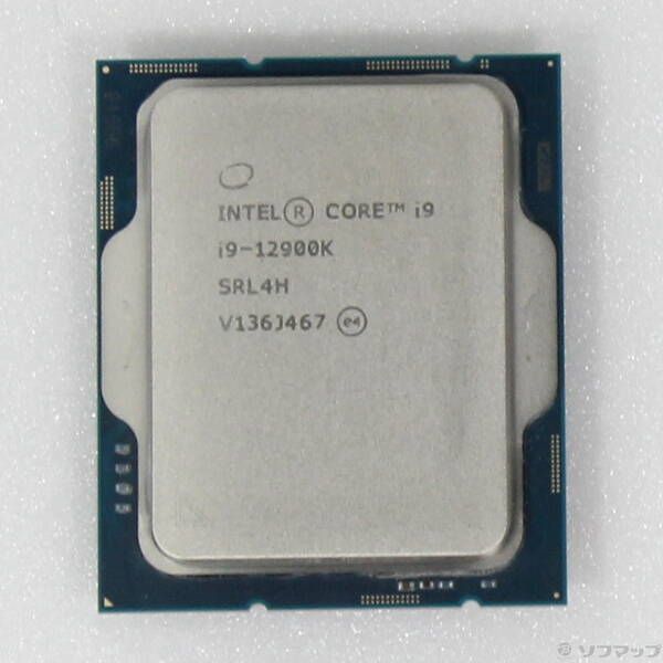 Intel Core i9-10920X CPU 動作未確認 Intel Core i9-10920X CPU 動作