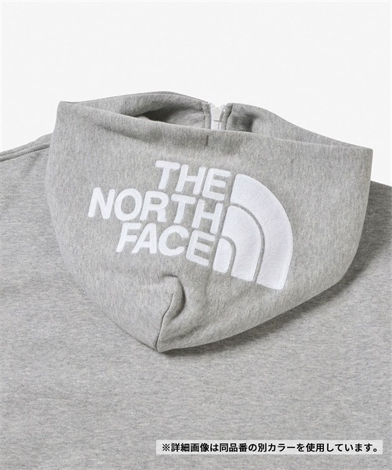 THE NORTH FACE ザ・ノース フェイス Rearview Full Zip Hoodie