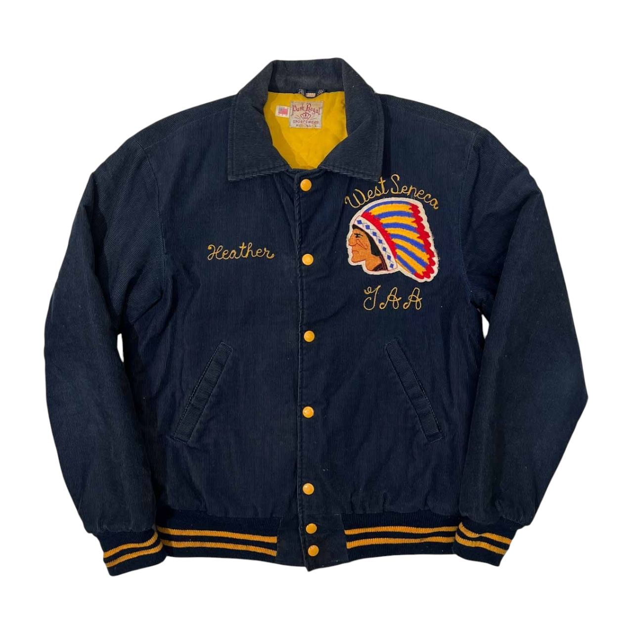 50'S～60'S パークリーガル Park Regal コーデュロイスタジャン 50'S～60'S パークリーガル Park Regal コーデュロイスタジャン