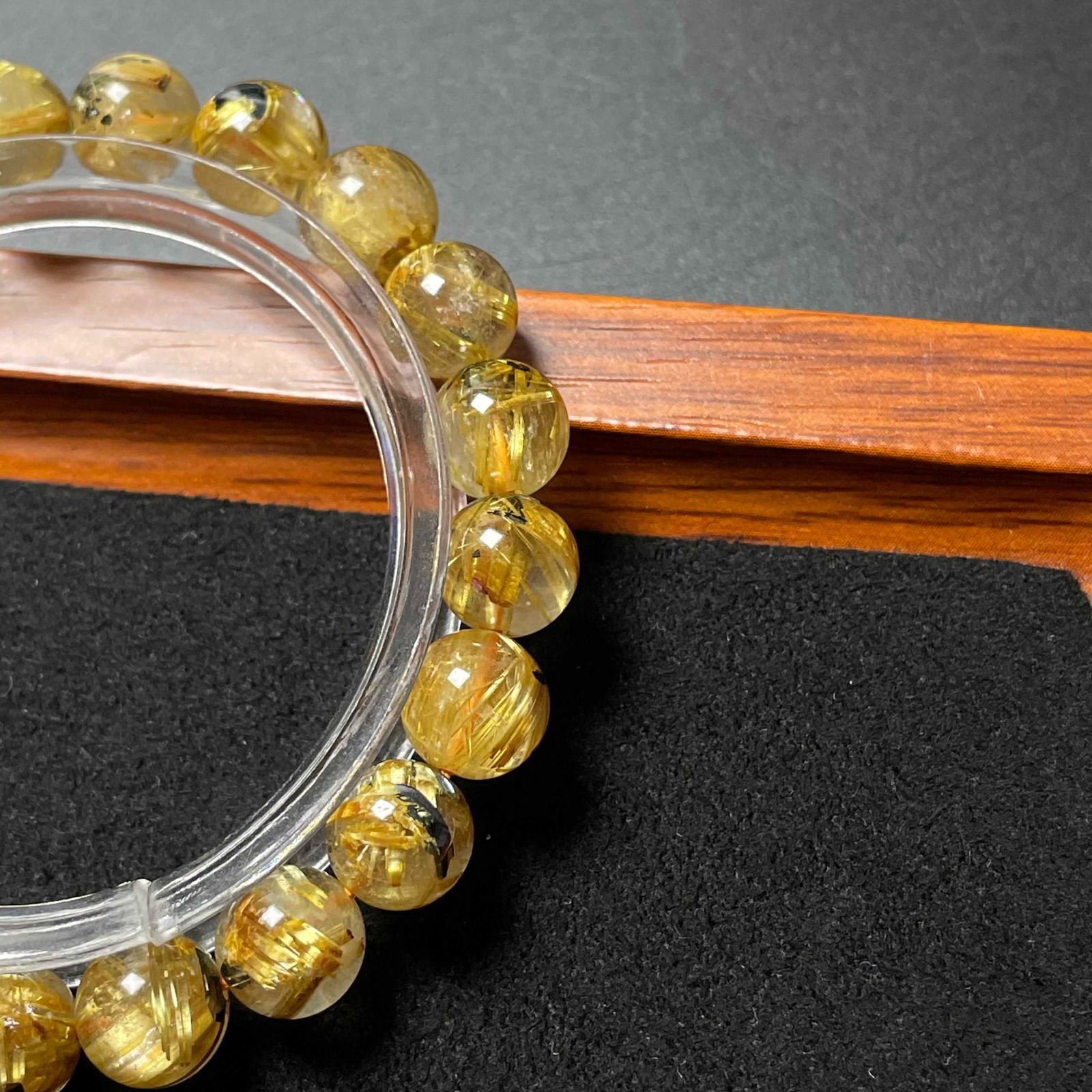 ゴールド ブレスレット