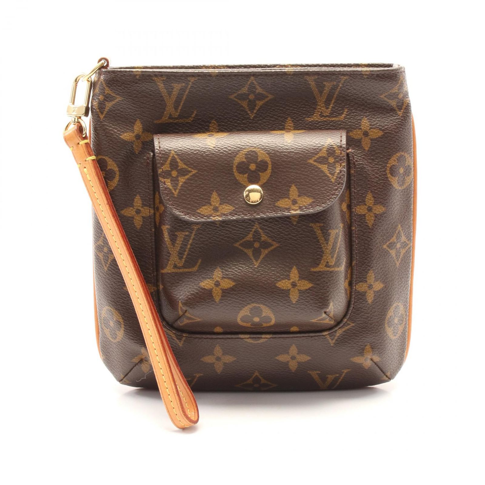 正規品 ルイヴィトン パルティシオン ポーチ クラッチバッグ モノグラム 正規品 ルイヴィトン モノグラム ポーチ パルティシオン クラッチ ミニ