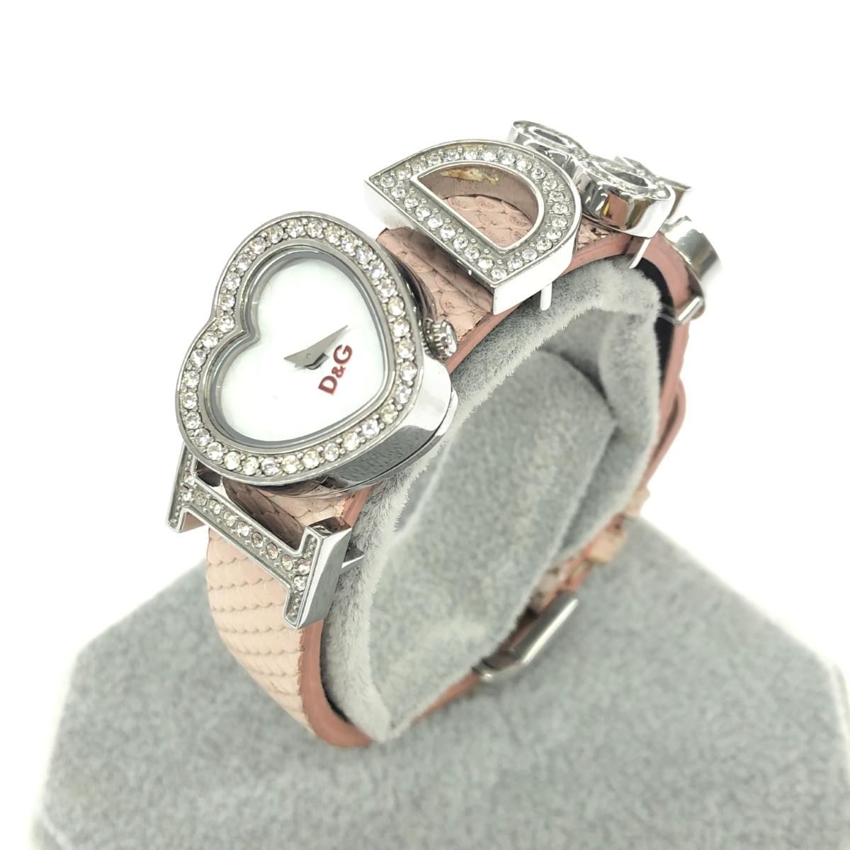 D&G 時計 D&G ドルチェアンドガッバーナ 腕時計 - 時計オンライン