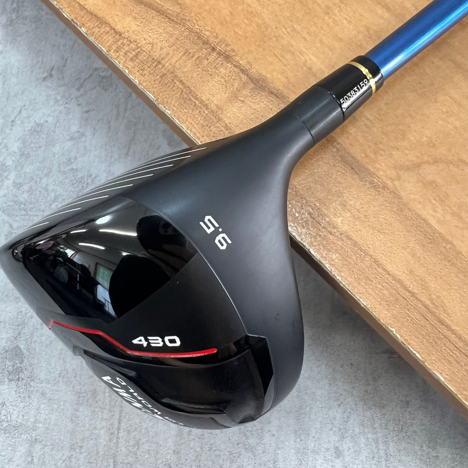 HONMA ホンマ TOUR WORLD TW717 ツアーワールド メンズゴルフ