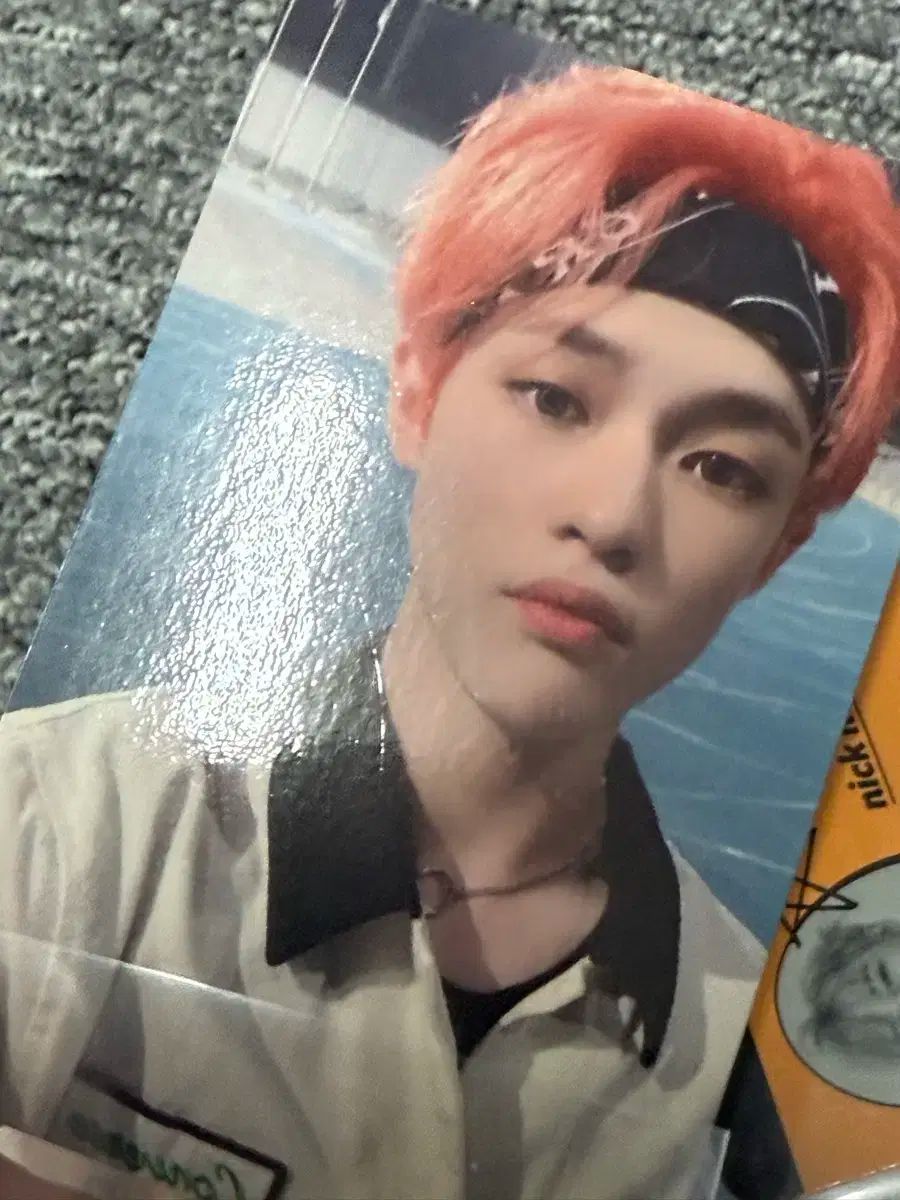 THE DREAM(CHENLE ver.) ドリム チョンロ CD トレカ NCT DREAM(NCTドリーム・ドリム) チョンロ(CHENLE) トレカ 102 腸