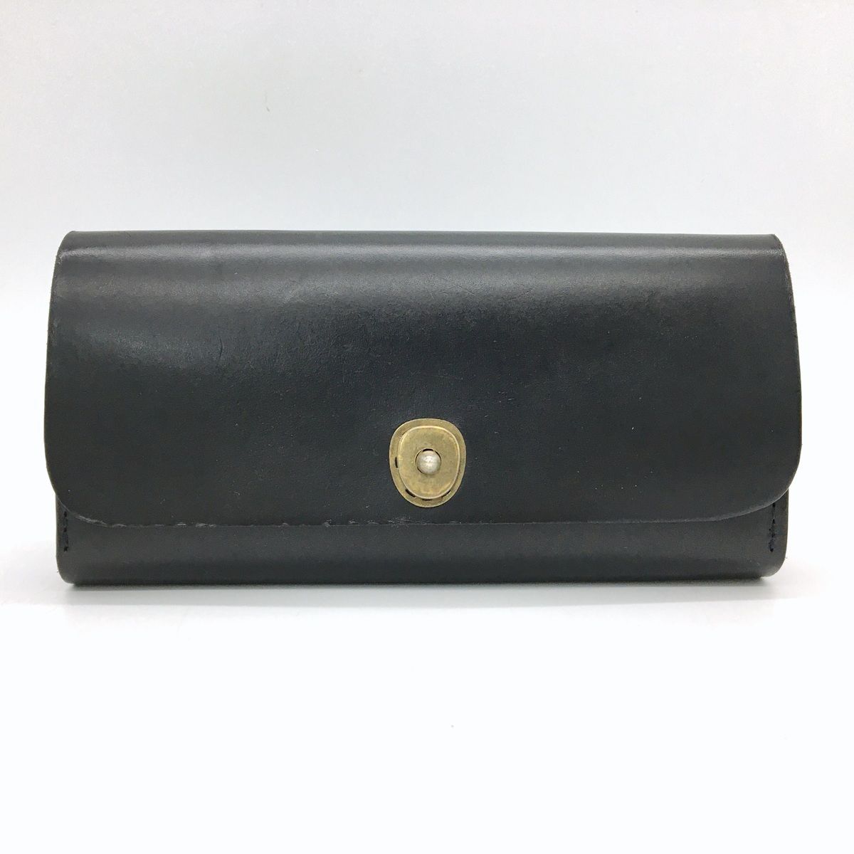 LONA ロナ 長財布 ロングウォレット フラップタイプ 小銭入れ付き 