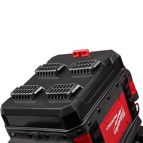 ミルウォーキー パックアウト ベルト付き 10インチ タフトートバッグ 48-22-8311 Milwaukee PACKOUT