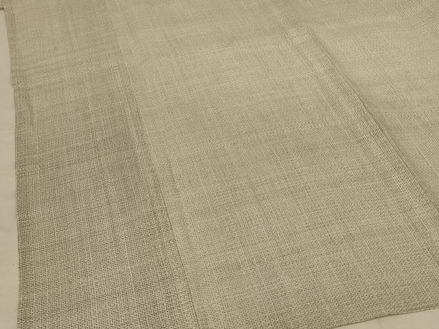 石川県指定無形文化財 能登上布