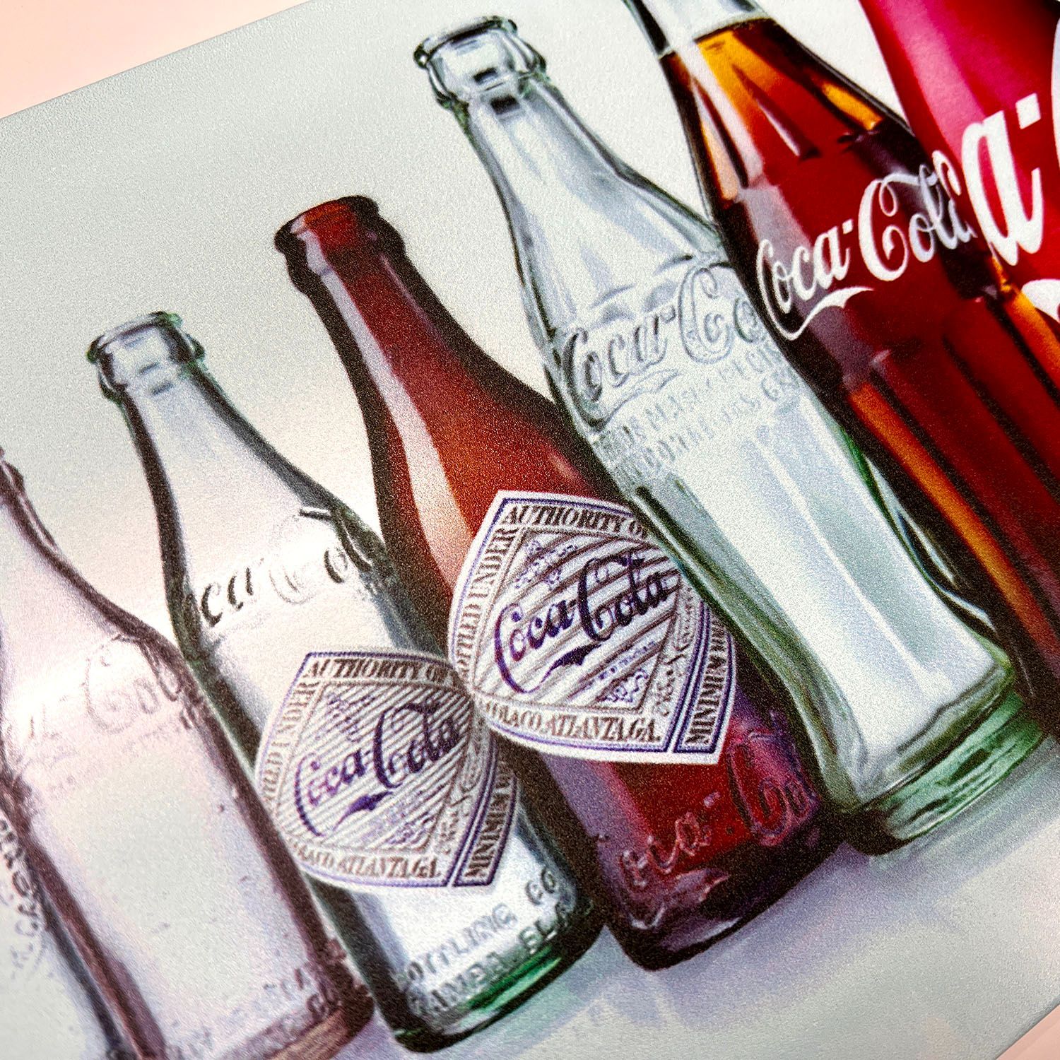 コーラ COKE アメリカン雑貨 ブリキ看板 アメリカ雑貨 アメカジ
