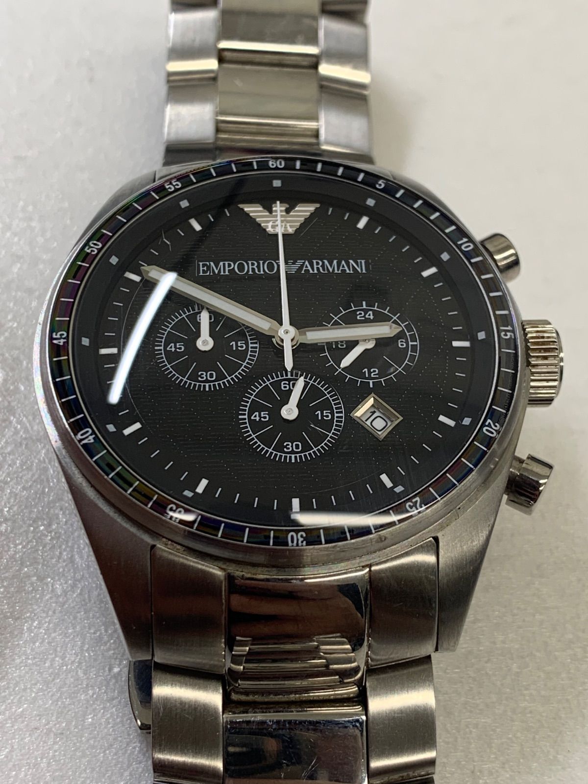 R6-2780 中古品 エンポリオアルマーニ AR-0585 - メルカリ
