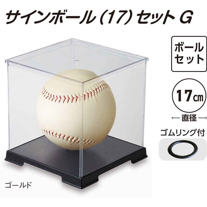 unix(ユニックス) 注文 サインボールセット/17Gサインボールツキ 野球