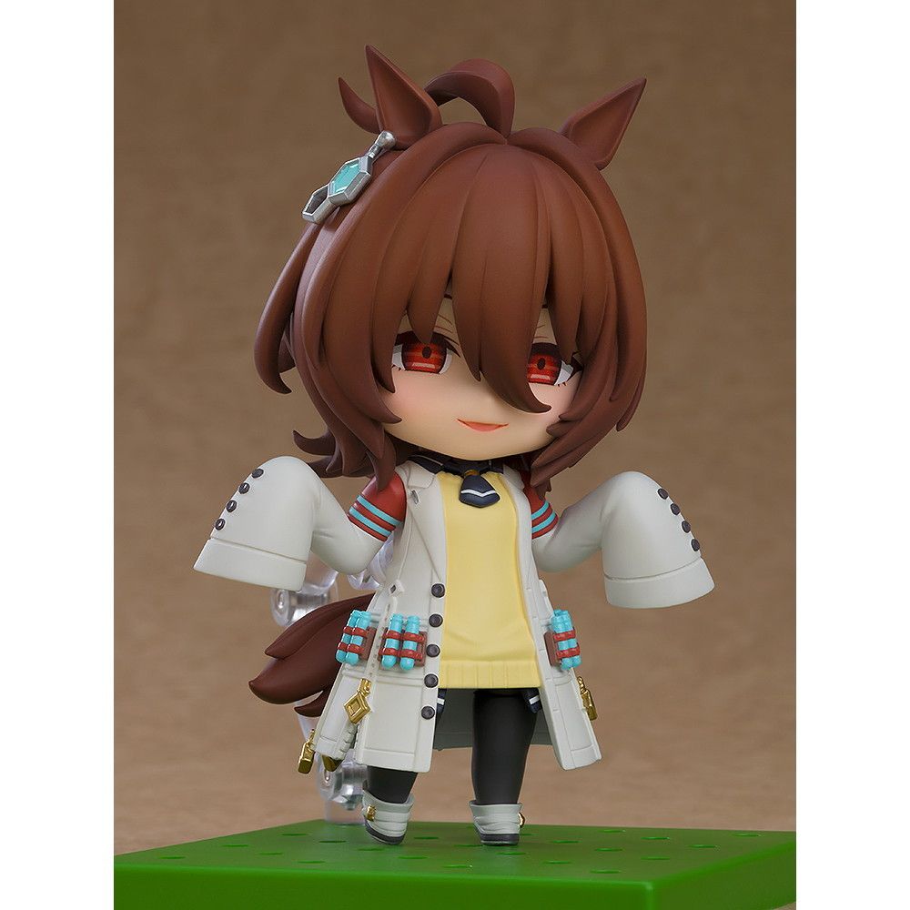 ねんどろいど 2512 アグネスタキオン ウマ娘 プリティーダービー 完成 