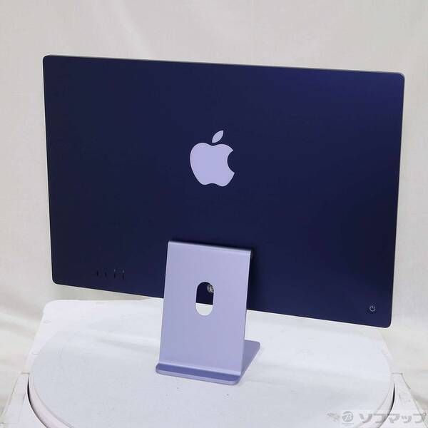 中古品〕 iMac 24-inch Mid-2021 Z13100057 Apple M1 8コアCPU_8