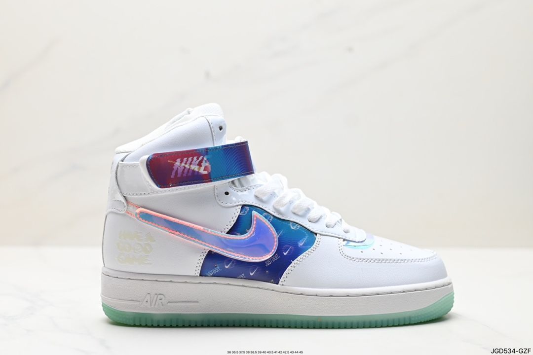 [ナイキ] Nike Air Force 1 Low CQ0449-100