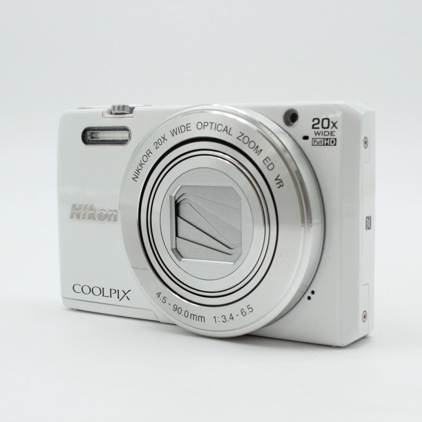≪美品≫ Nikon COOLPIX S7000 ボディ ホワイト #20250630-2094 - メルカリ